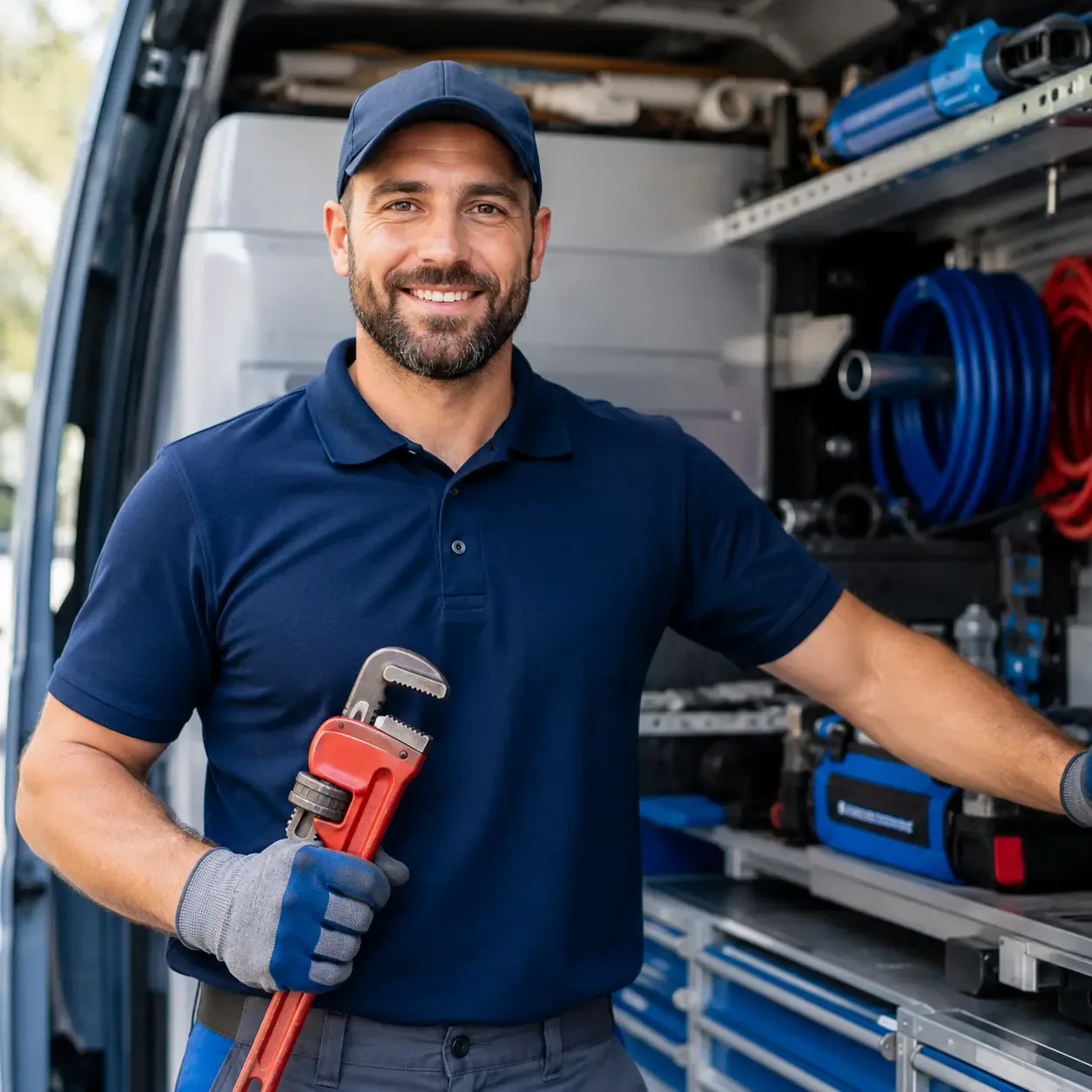 Local emergency plumbing professionals in Tuba City, AZ
