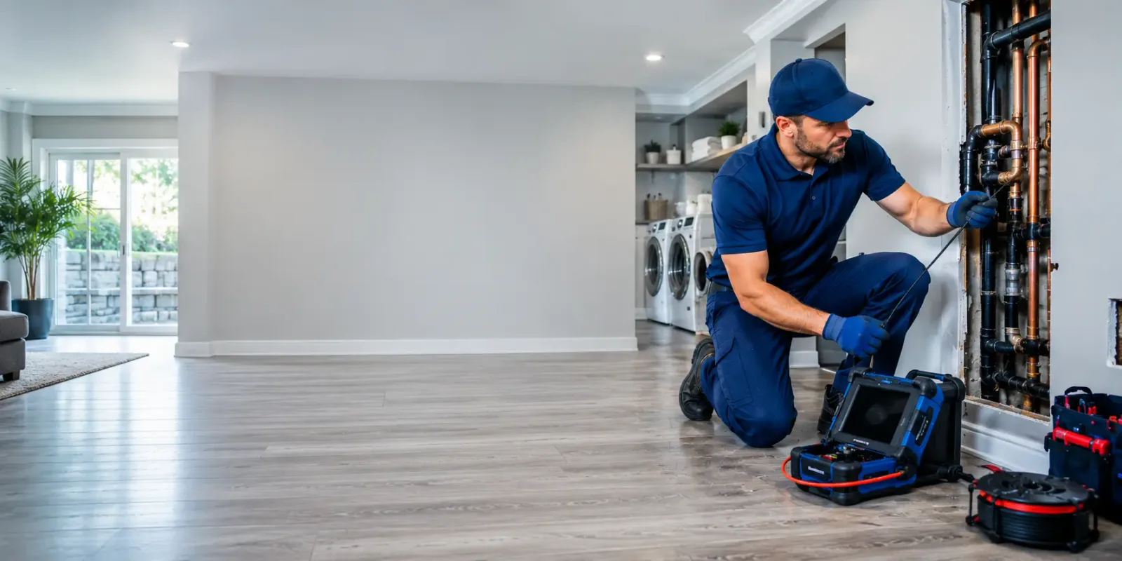 Emergency plumbing questions in Tuba City, AZ